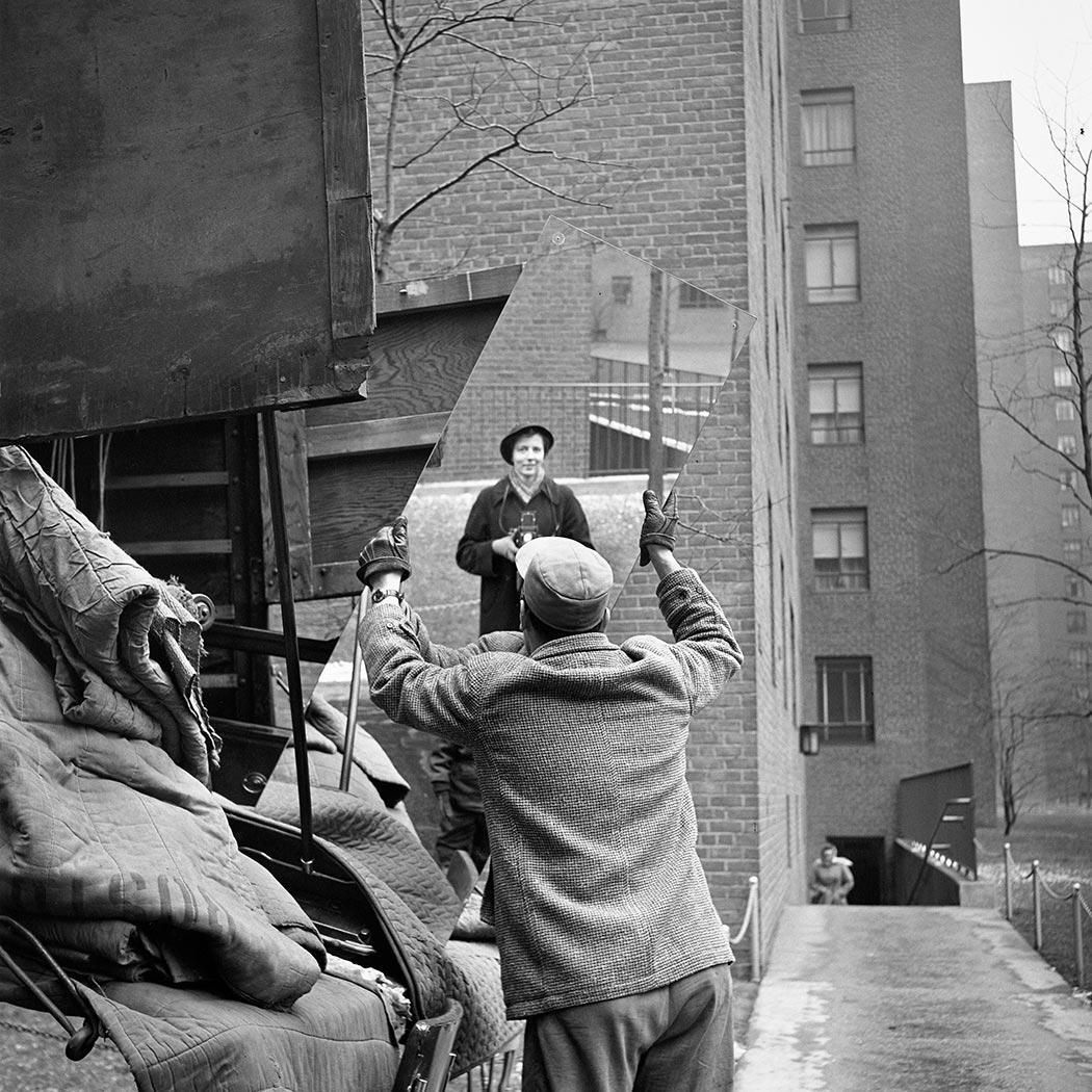 vivian maier autoritratto