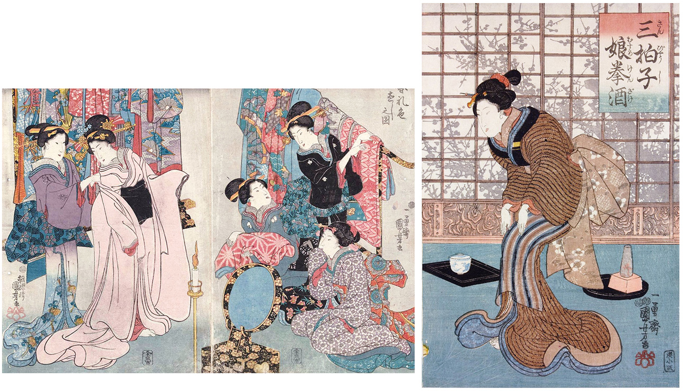 utagawa-kuniyoshi-women-donne